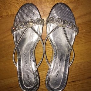 New Chinese Laundry Sandals